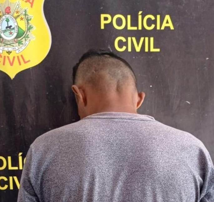 Polícia Civil prende traficante de Mâncio Lima que tentava fugir para Mato Grosso